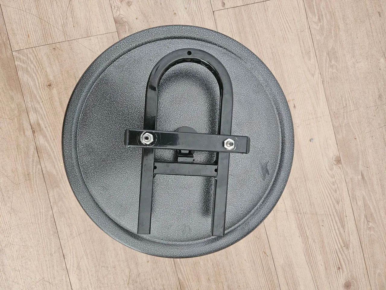 Roda p/ roedor 32cm - Foto 3