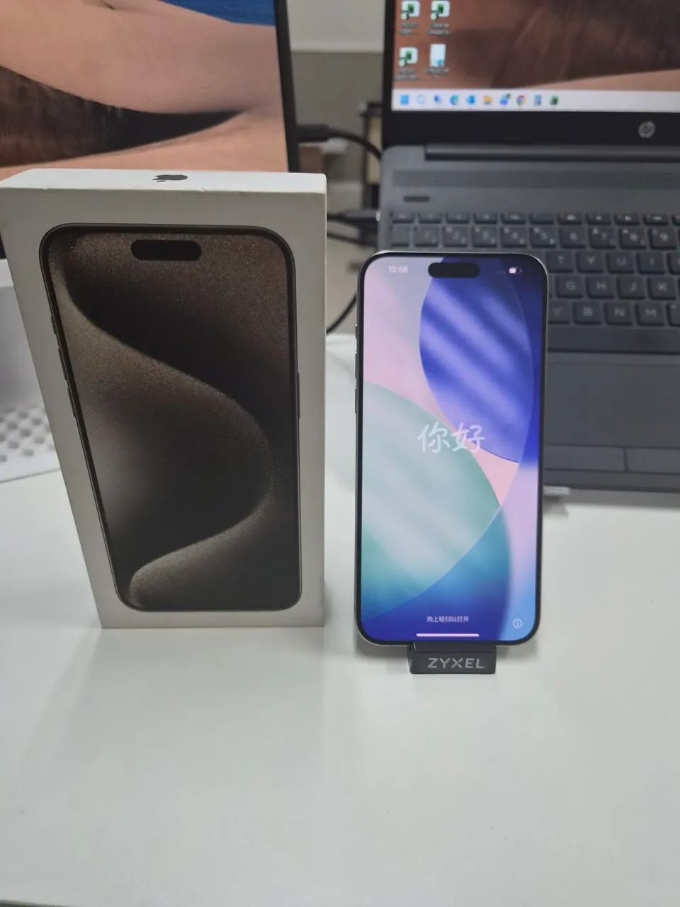 Iphone 15 pro max 512GB  - Foto 2