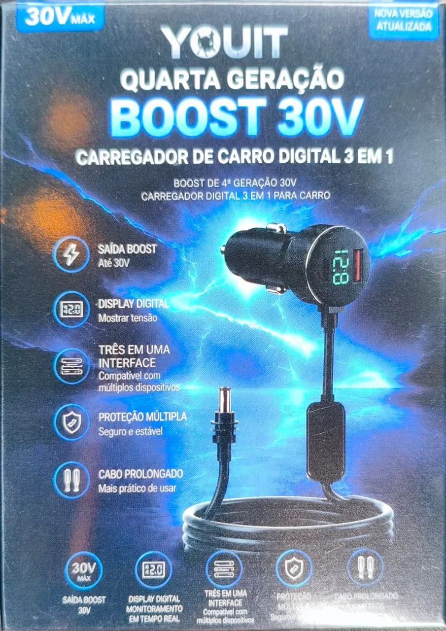 Cabo para starlink móvel.