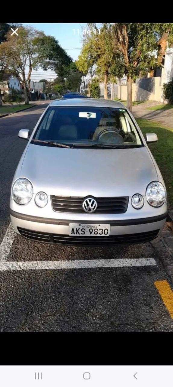 Volkswagen Polo 1.6 MI/ S.ouro 1.6mi 101cv 8V 5P 2003