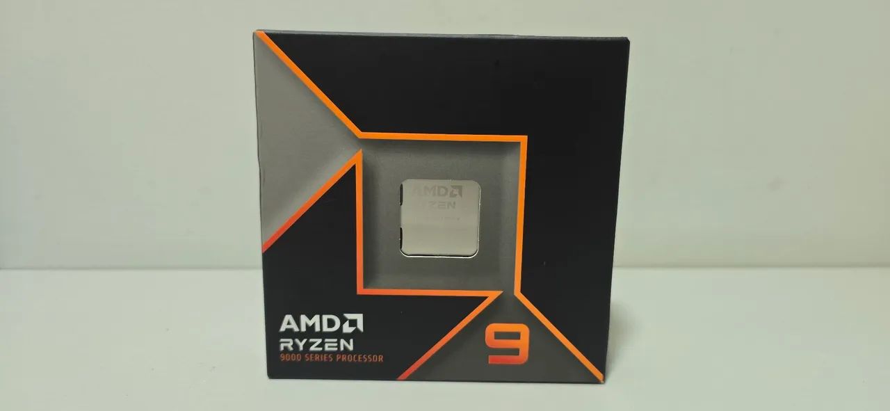 Amd - Ryzen 9 9900X
