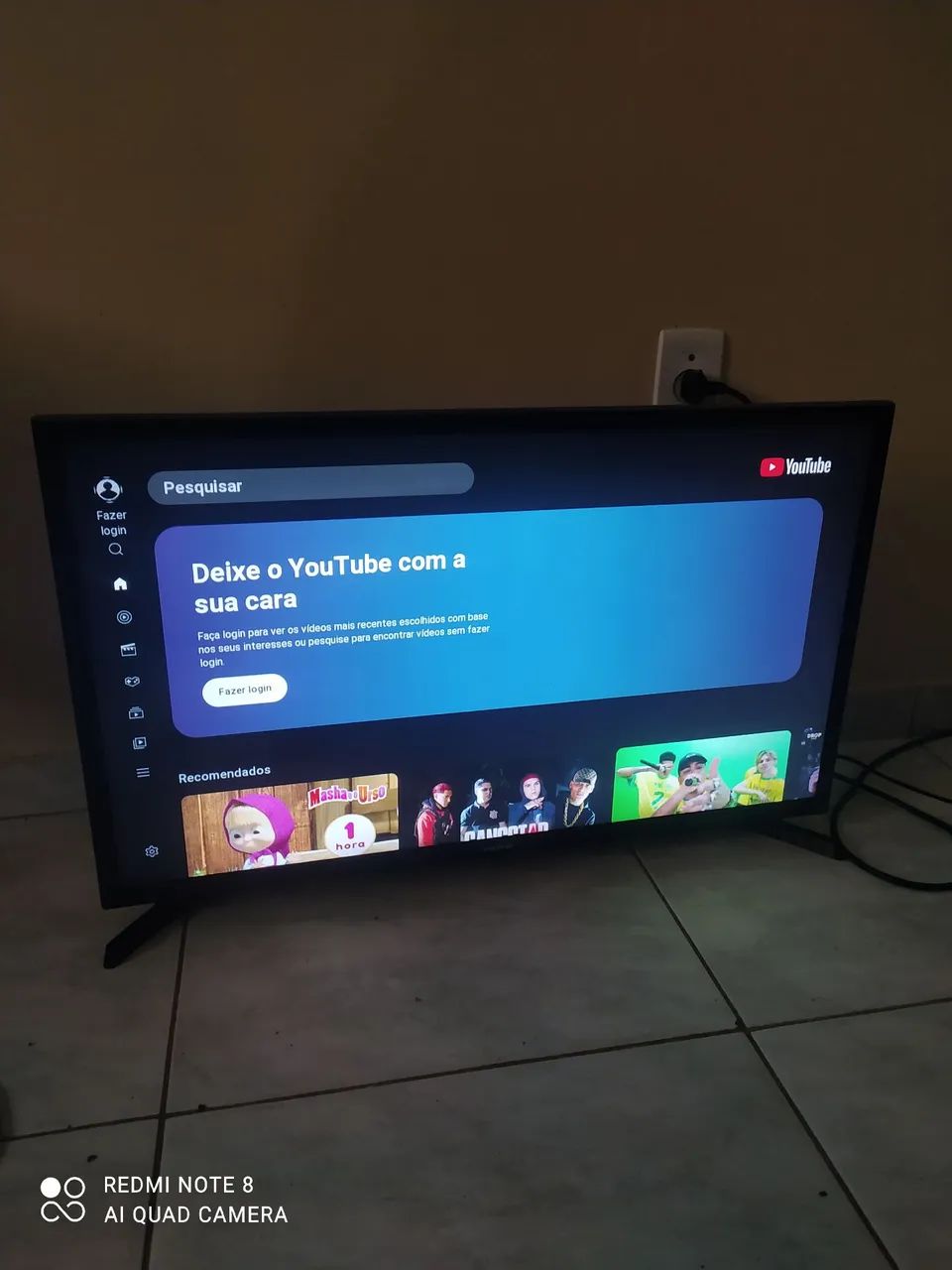 Tv smart 32 samsung - Foto 3