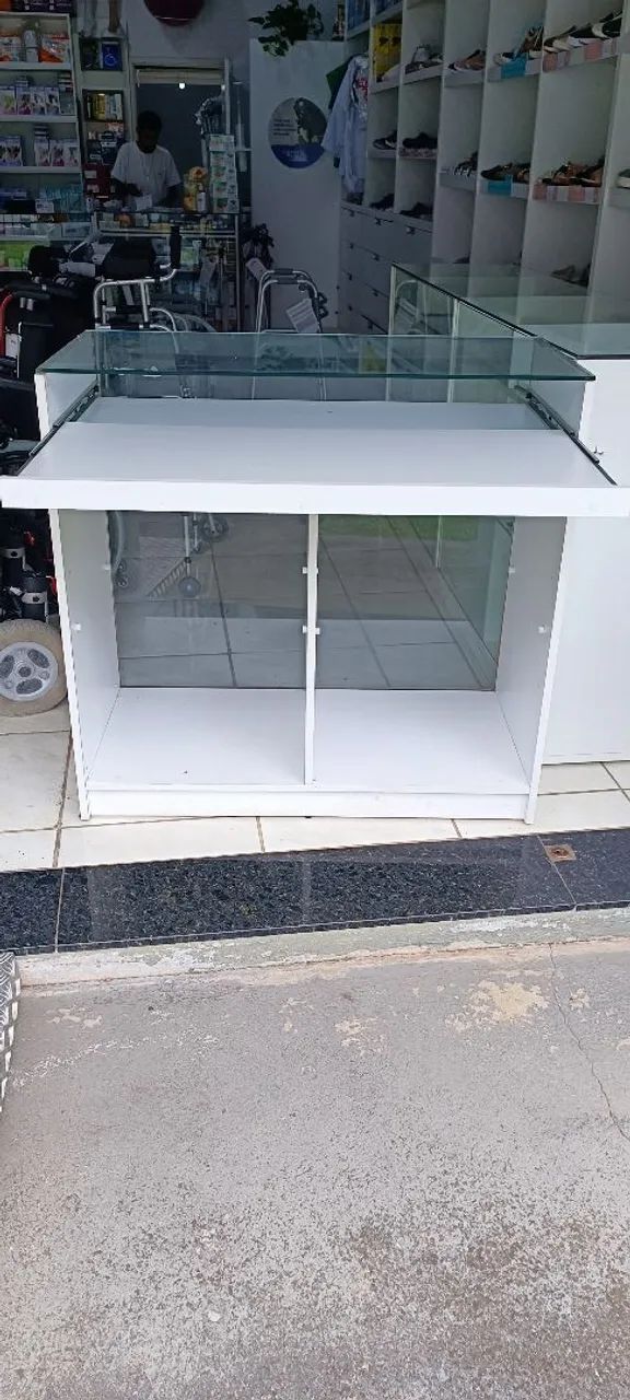 Balcão Vitrine Para Loja - Foto 4