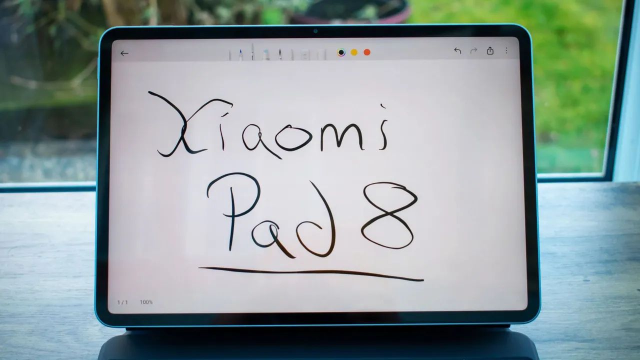 Tablet XIAOMI PAD 8 8GB 256GB - Tablets e E-Readers - Centro