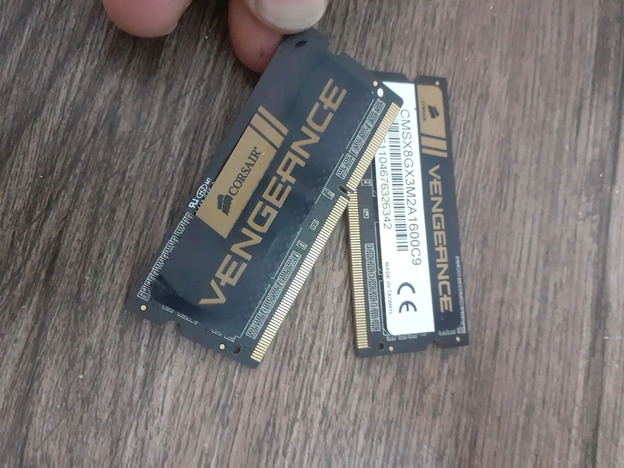 Memoria ram ddr3 8gb - Foto 2
