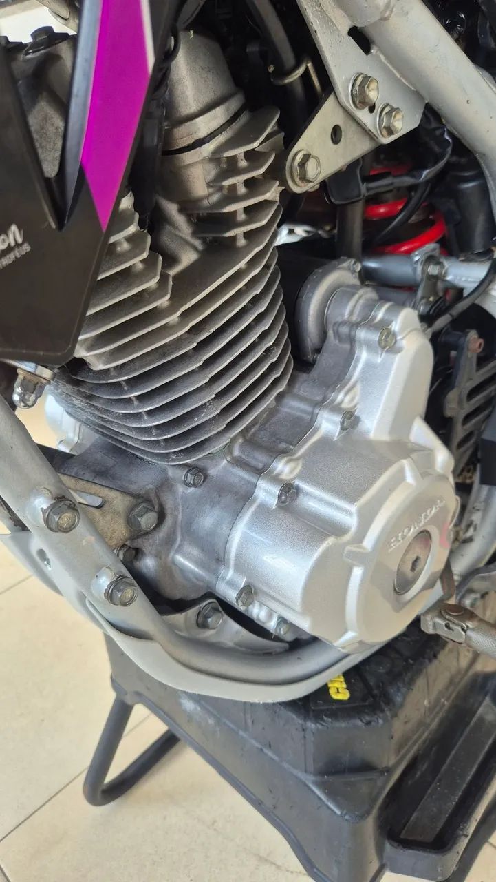 Crf 250f  - Foto 4