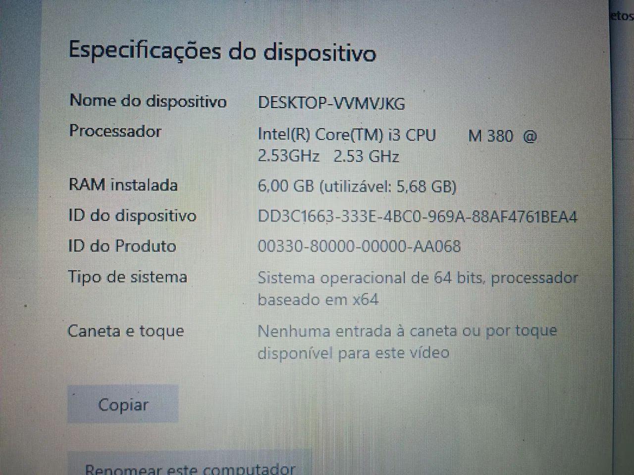Notebook Acer Intel  - Foto 3