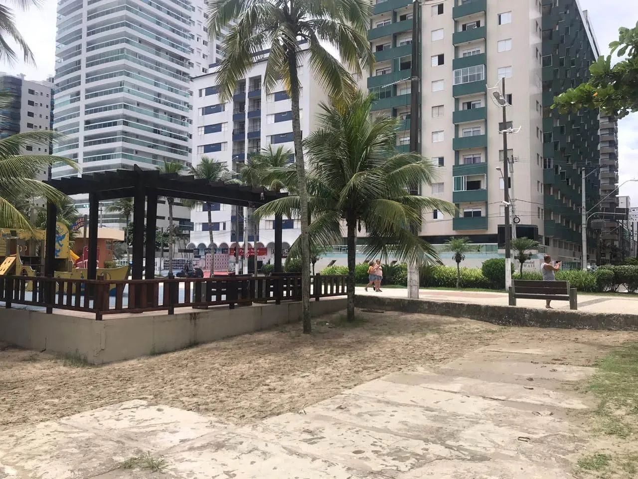 Aluguel temporada canto do forte Praia Grande sp - Foto 8