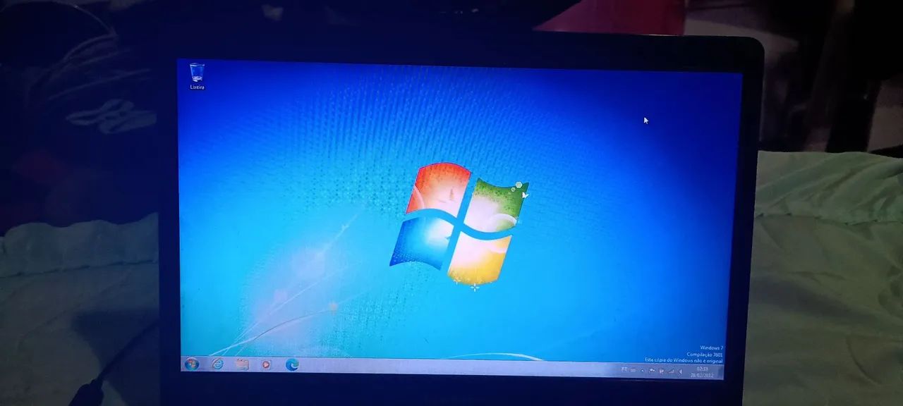 Notebook Samsung Core i5 / 4GB RAM / HD 400GB - Ótimo para Estudos e Trabalho - Foto 4