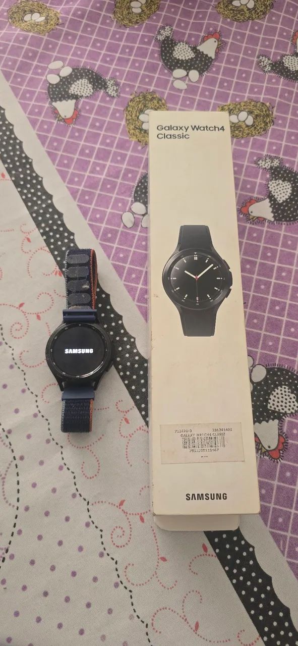 Samsung smartwatch Classic 4  - Foto 3