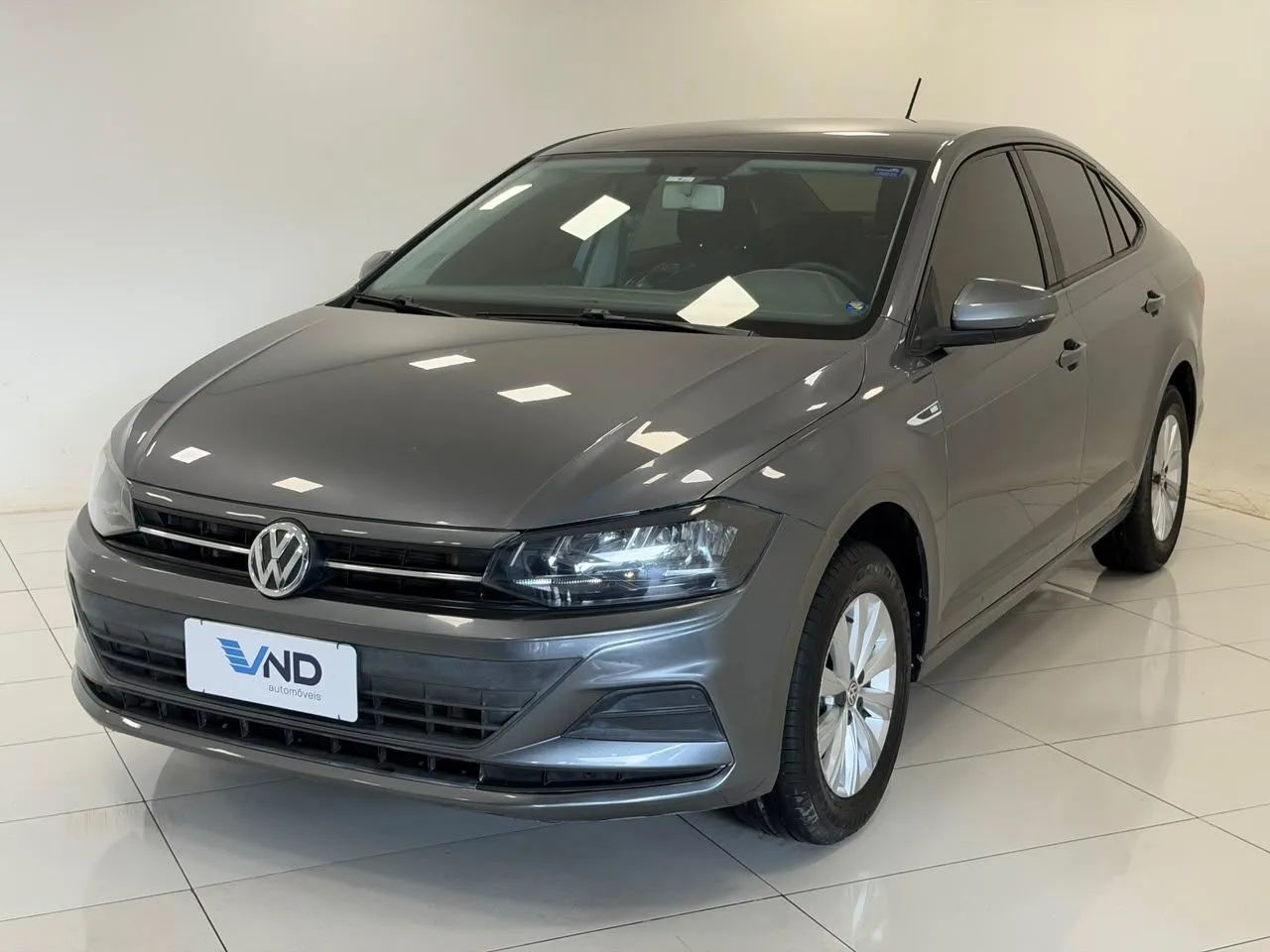 Volkswagen Virtus VIRTUS 1.6 MSI Flex 16V 5p Mec. 2019