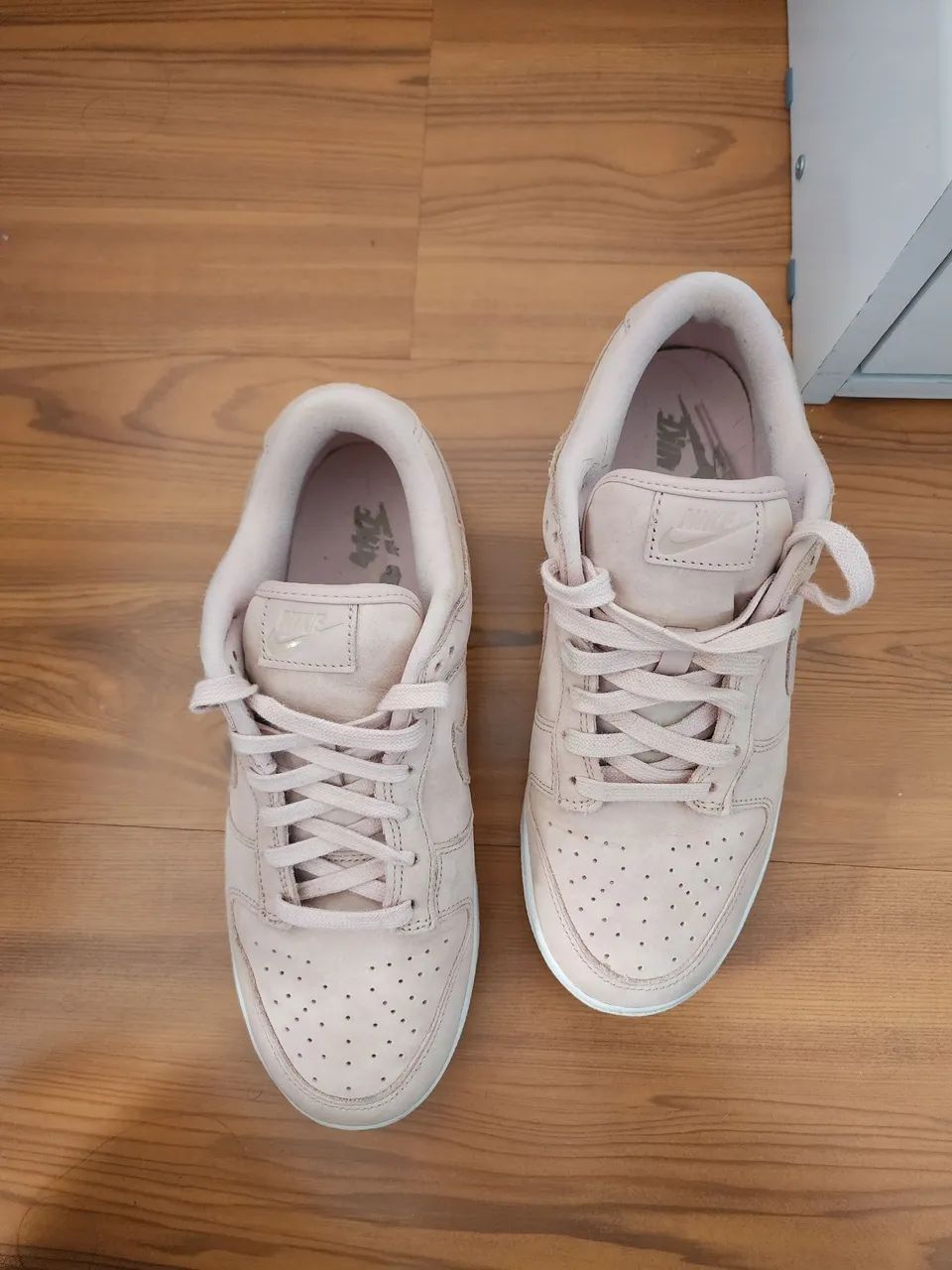 Nike Women's Dunk low Rosa 39 - Foto 3