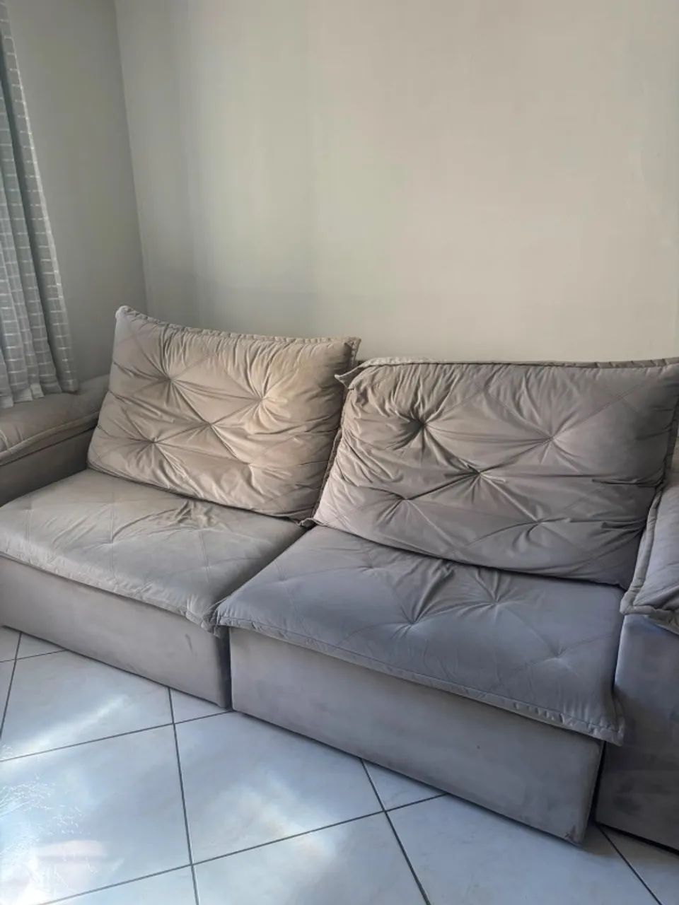 Vendo sofa retrátil - Foto 3