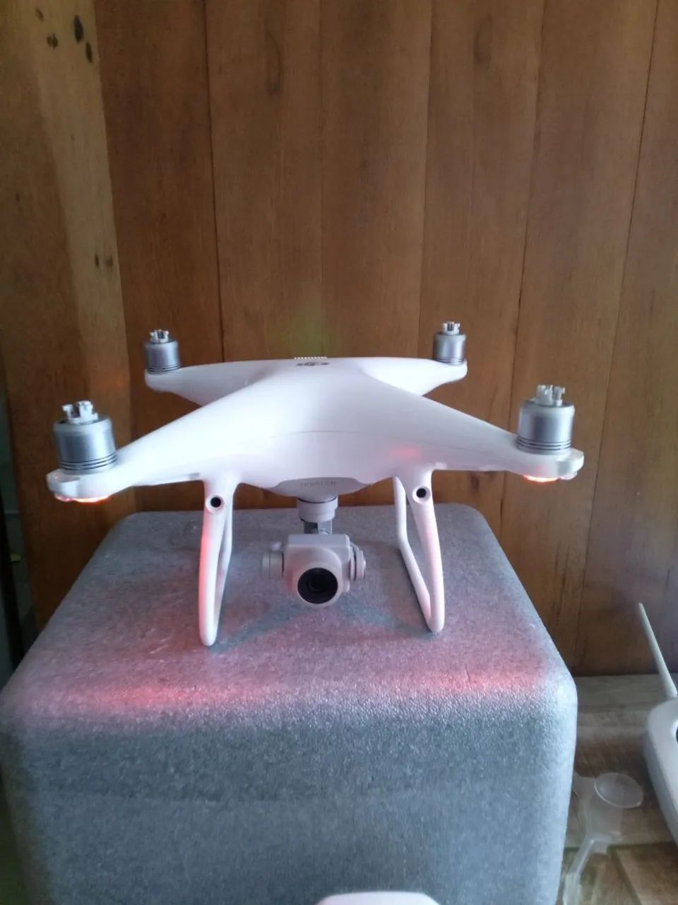 DJI Phantom 4 Pro + | 2 baterias | ótimo estado - Foto 2