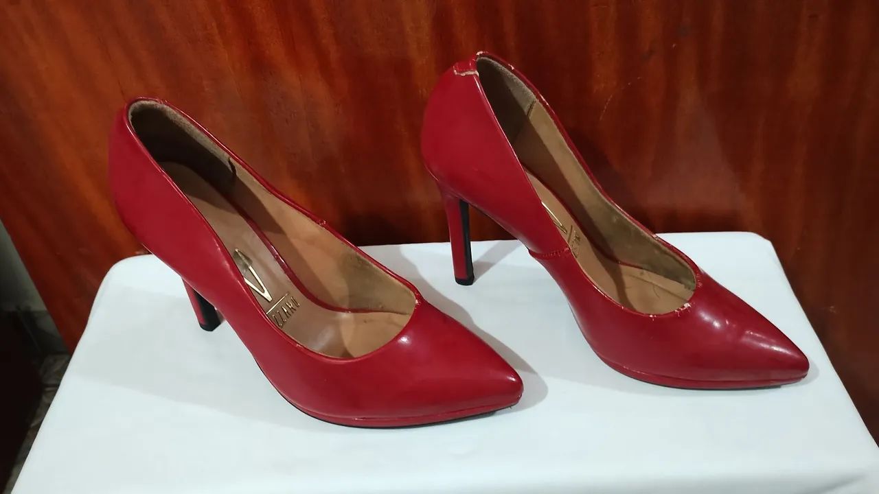 Sapatos seminovos  - Foto 3