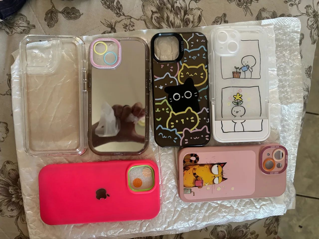 Capinha para iPhone 15 - Foto 2