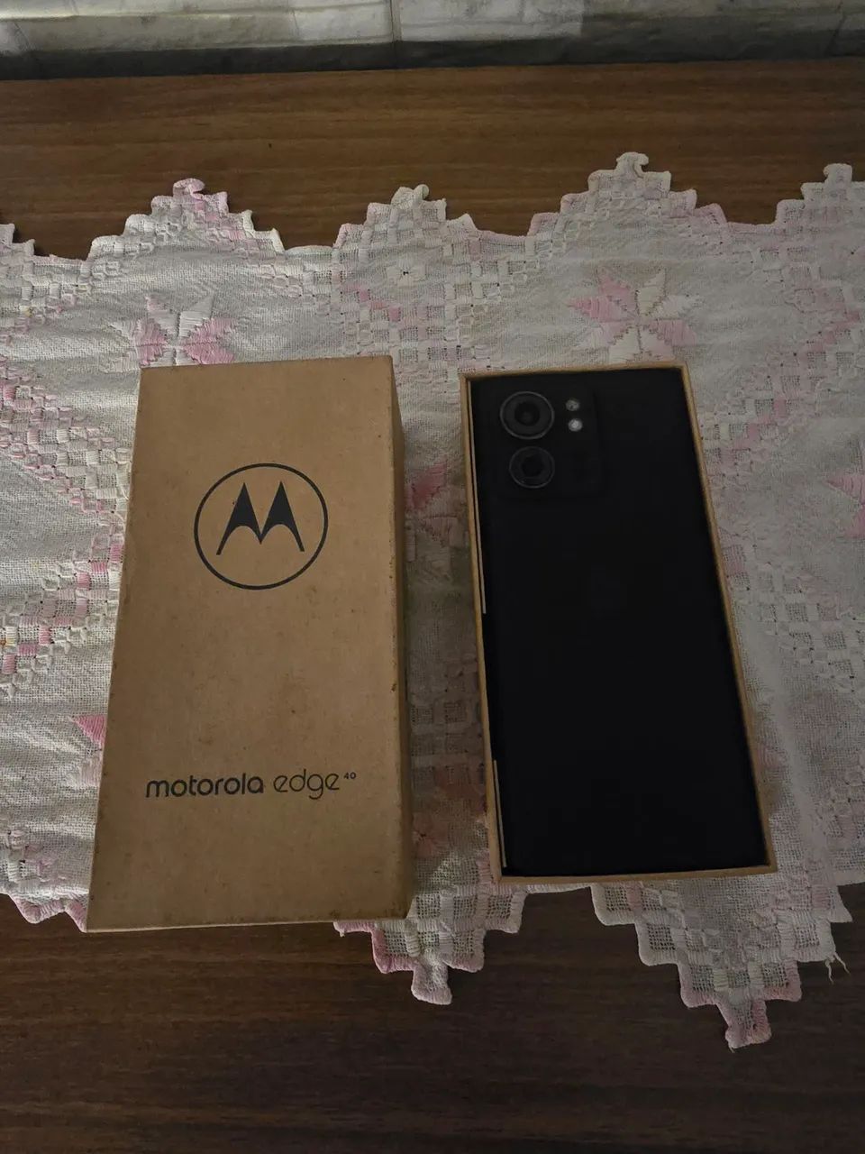 Motorola edge 40 - Foto 4