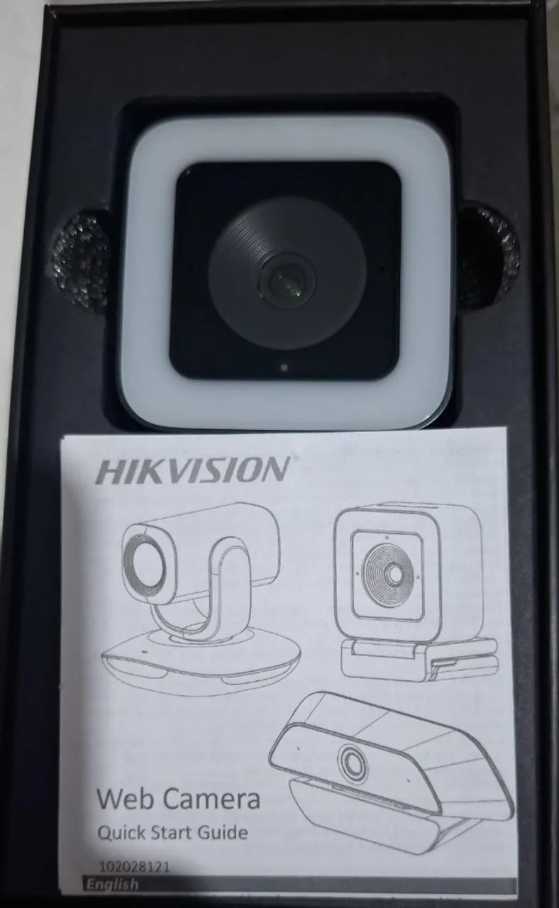 Webcam Hikvision - Foto 2