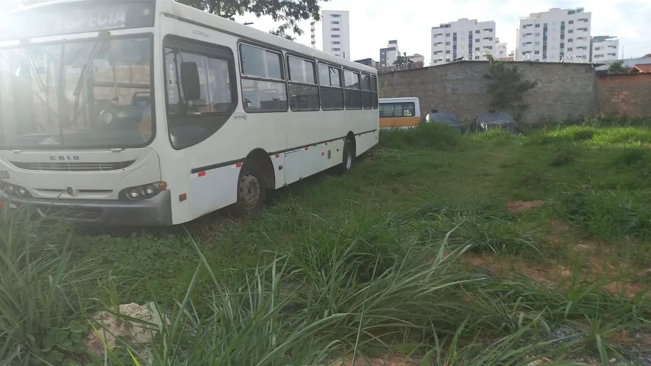 Ônibus Mercedes 1418 - Foto 3
