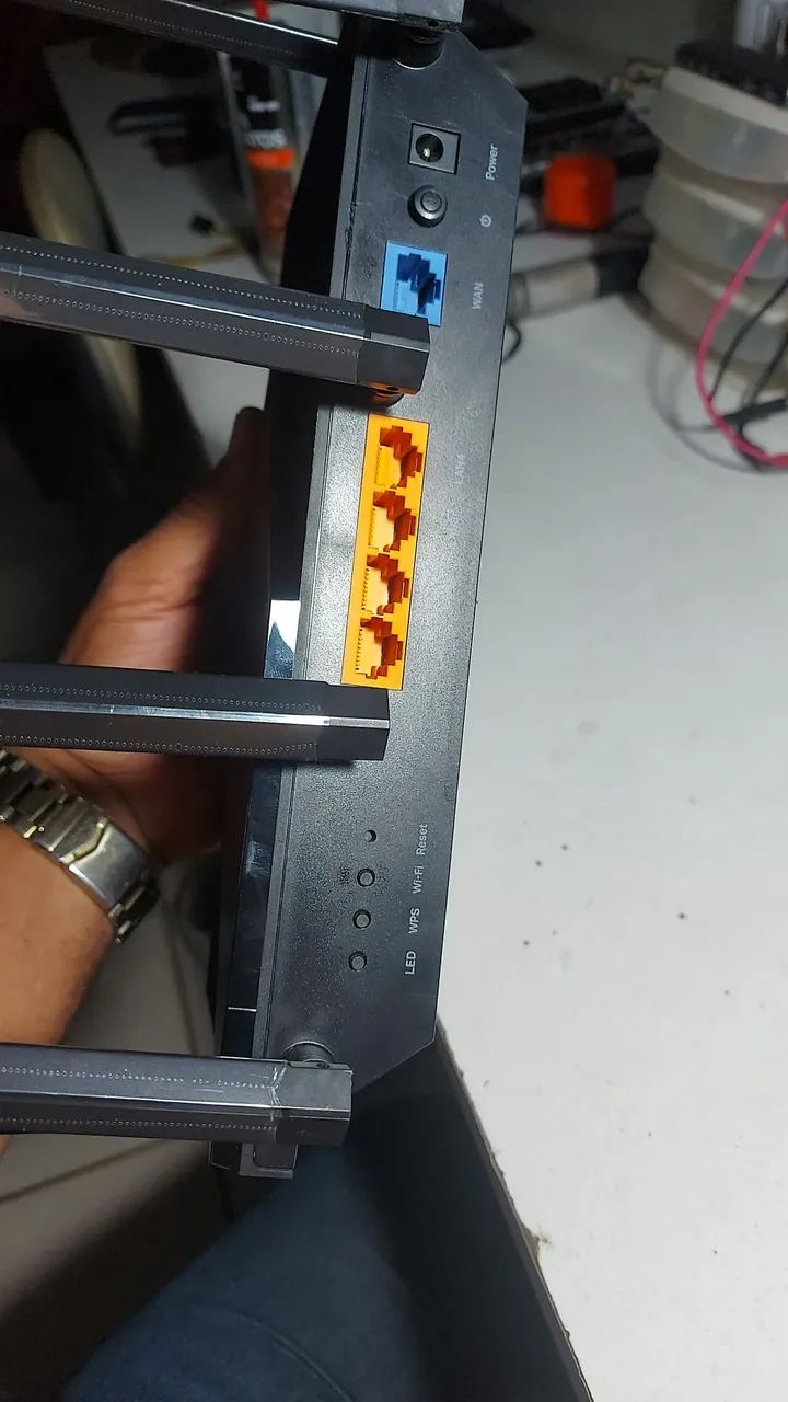 Roteador Tplink AX73  - Foto 2