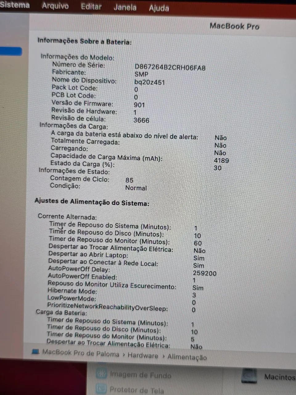 Macbook pro 2017 i5 8gb - Foto 4