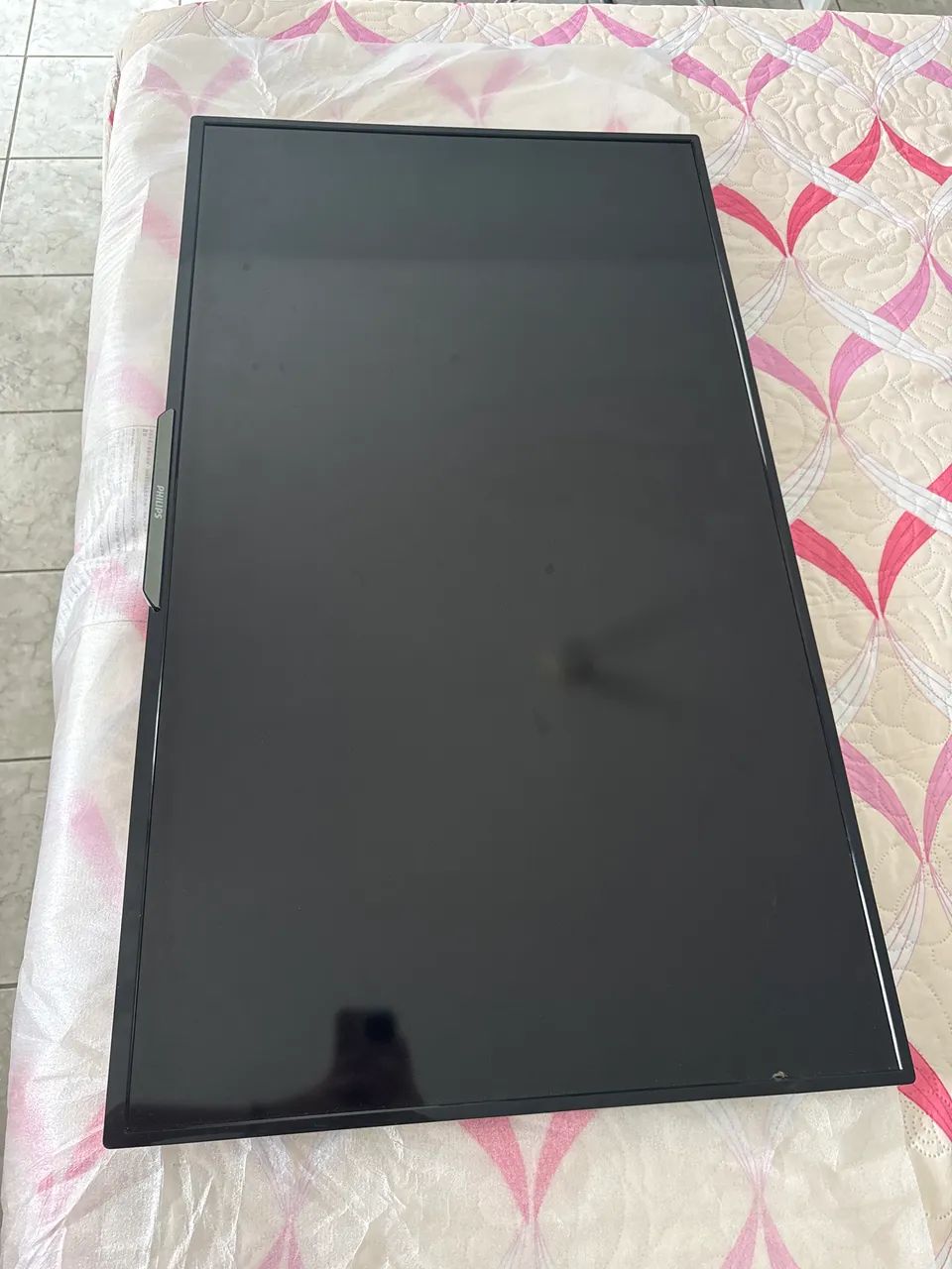 TV Smart Philips 40? com defeito (LED) - Foto 2