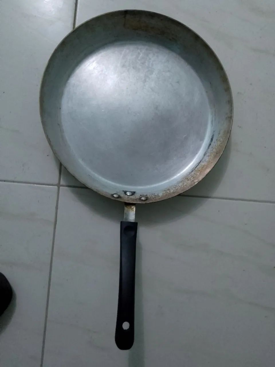 Fritideira grande e pesada 45cm - Foto 2