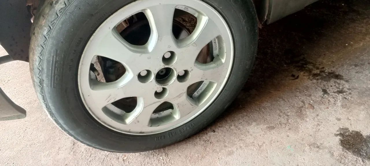 Vendo Jogo de roda 14 