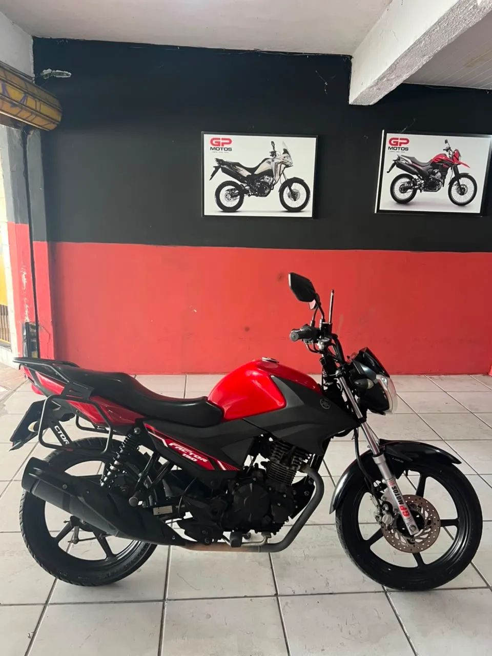 Factor 150 22/23 GPmotos