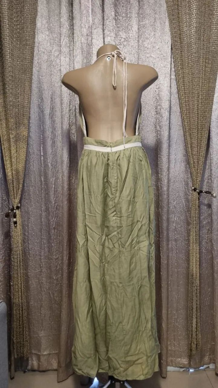 Vestido de seda - Foto 2