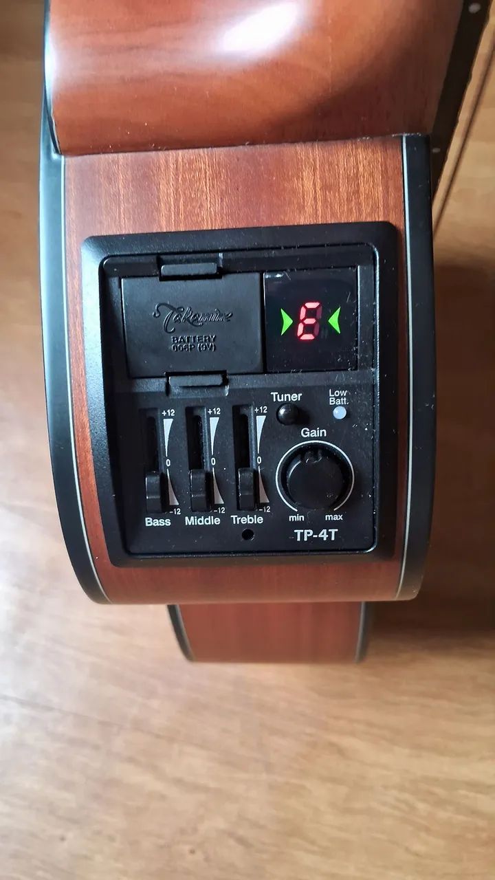 Violão Takamine GX18CE - Foto 3