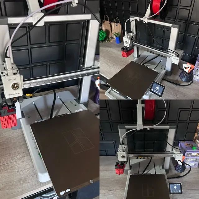 Impressora 3D Bambu Lab A1 - Foto 4