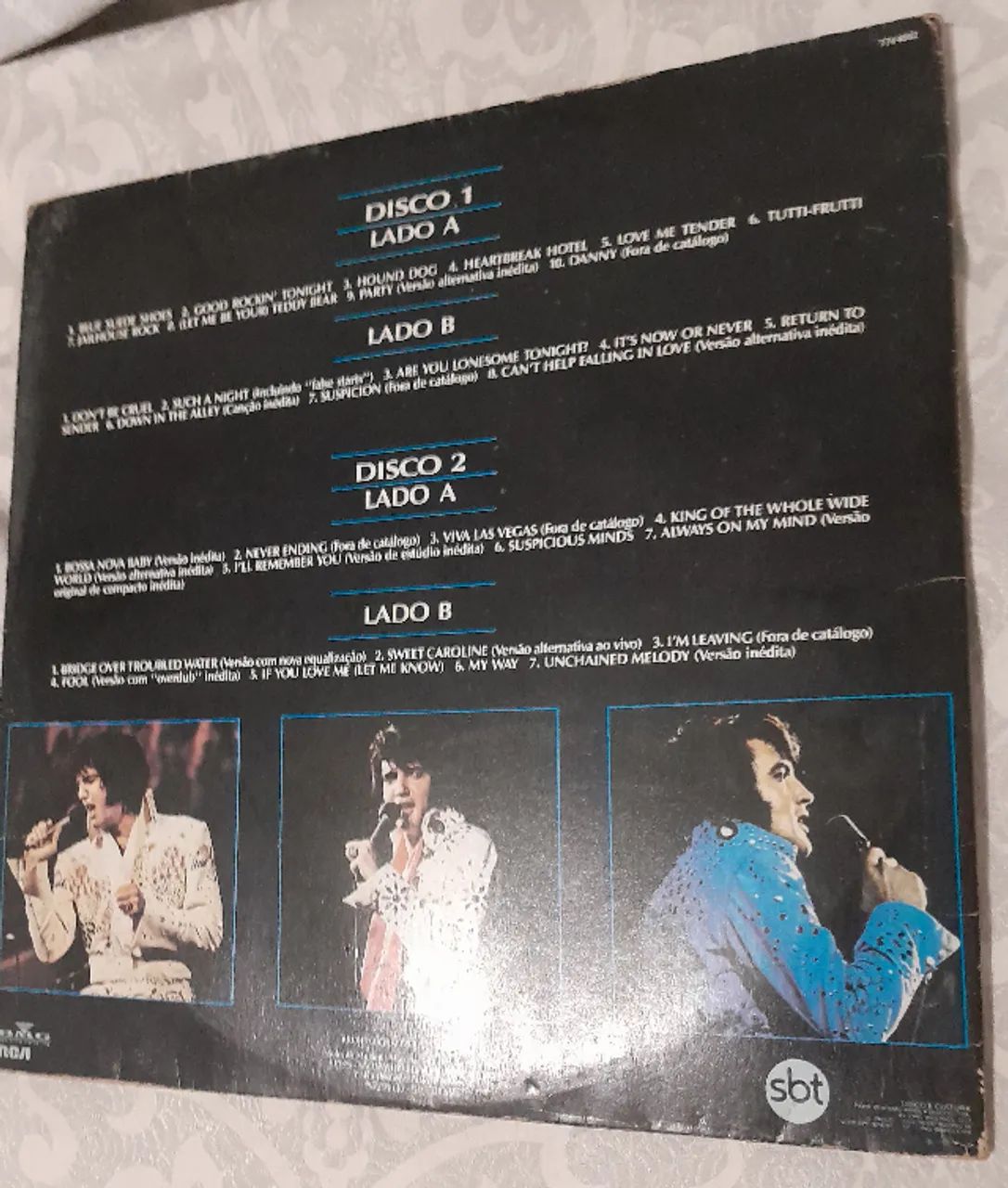 lp Elvis Presley Good Rockin' Tonight - Foto 3