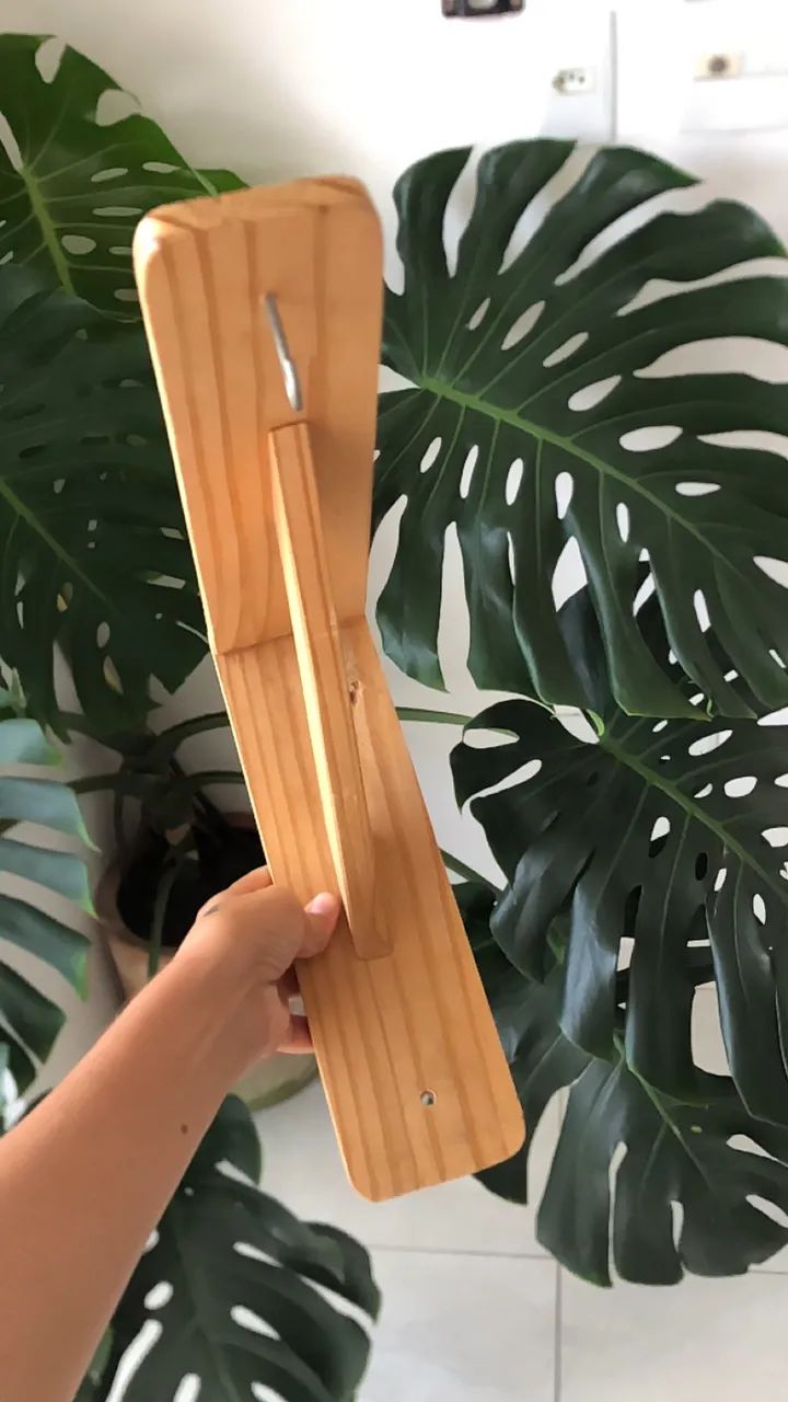 Suporte de pinus - Foto 4