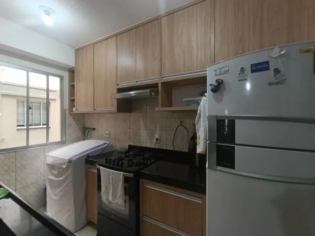 Apartamento todo com  armários planejados - Foto 3