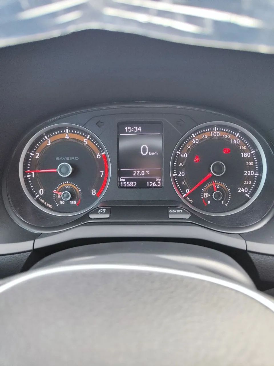 Volkswagen Saveiro Extreme 1.6 Flex 16V CD 2025 - Foto 3