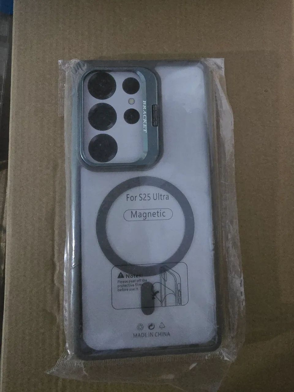Capa s25 ultra - Foto 3