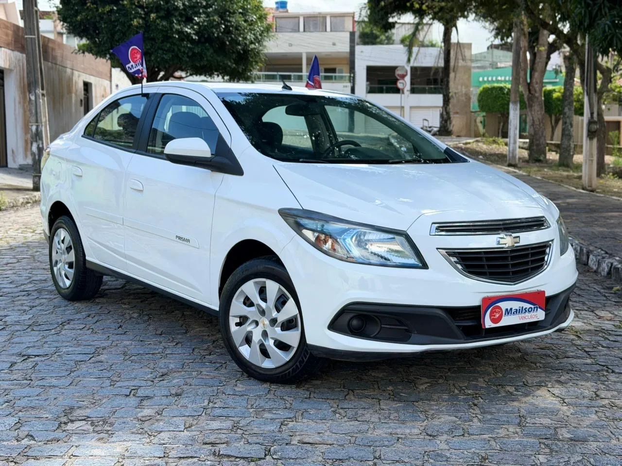 Chevrolet Prisma Sed. LT 1.4 8V Flexpower 4P Aut. 2014