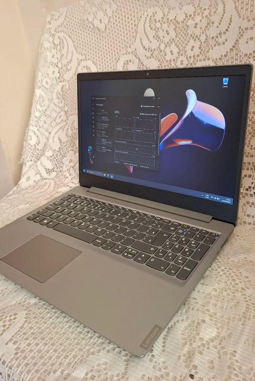 Notebook Lenovo Intel Core i7 | 8GB RAM | 1TB HD | Placa Dedicada NVIDIA - Foto 5