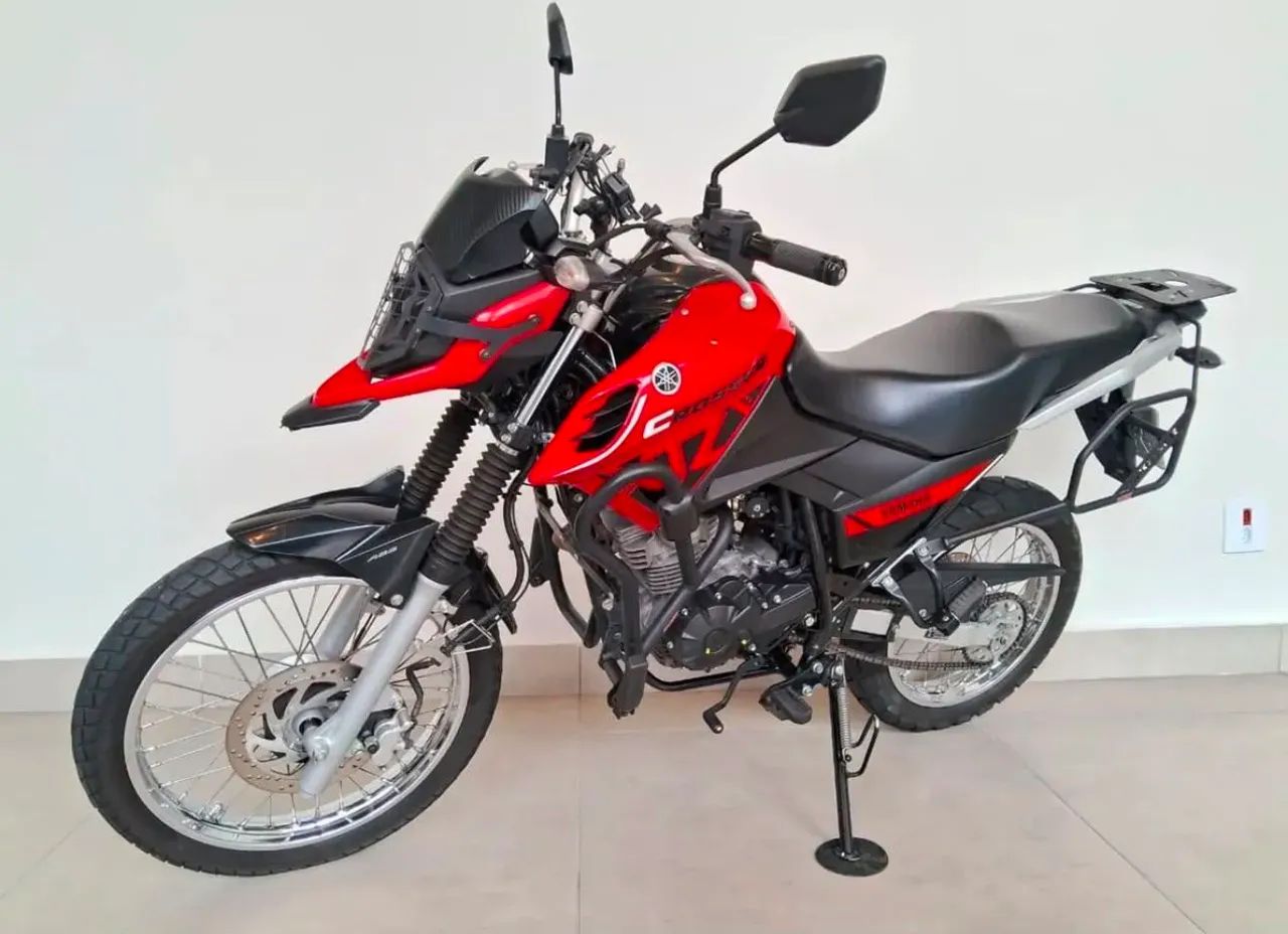 CROSSER 150 NO BOLETO (QUITADA)