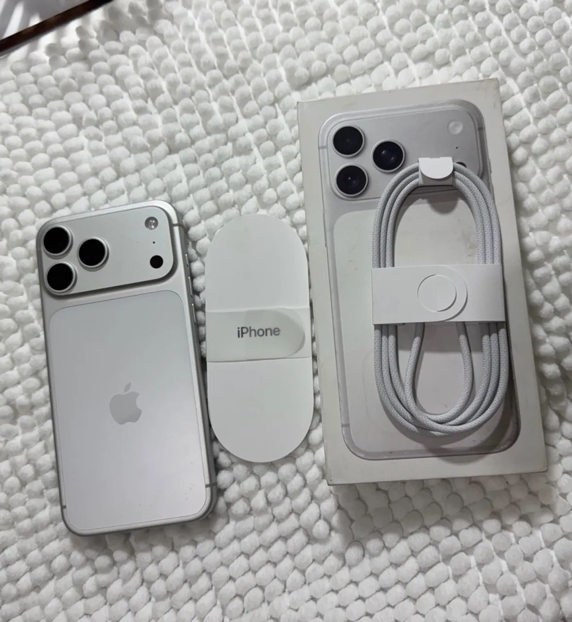 17 pro max 512 gb