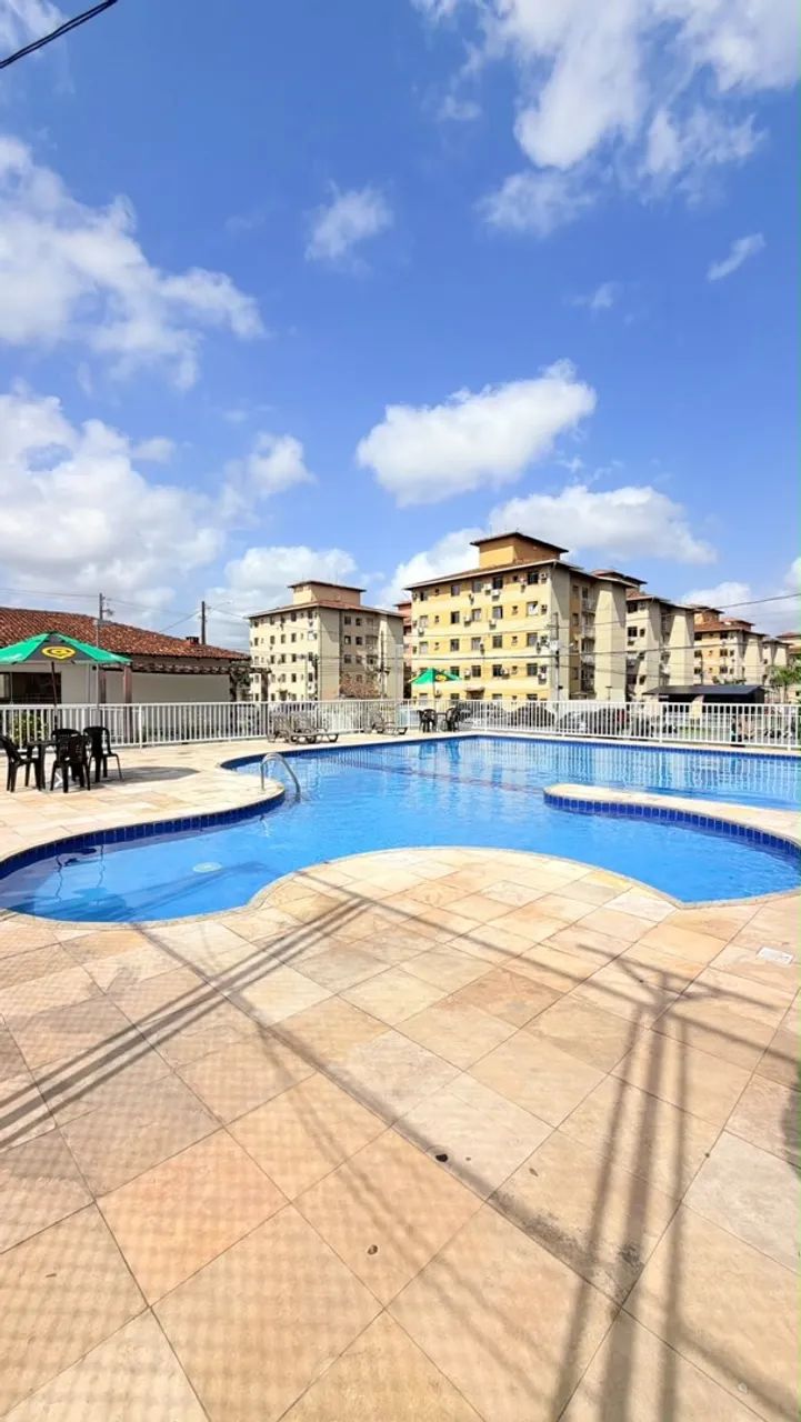 Alugo Apartamento 3/4
