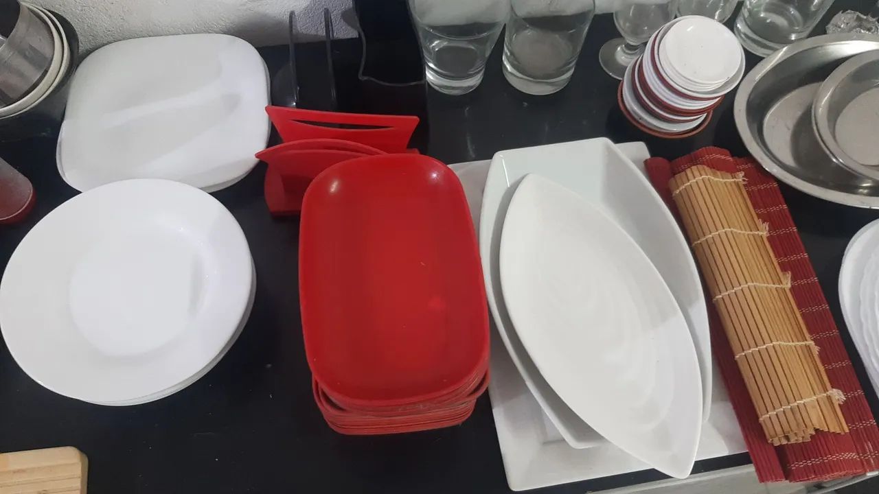 Louça e pratos para restaurantes  - Foto 4