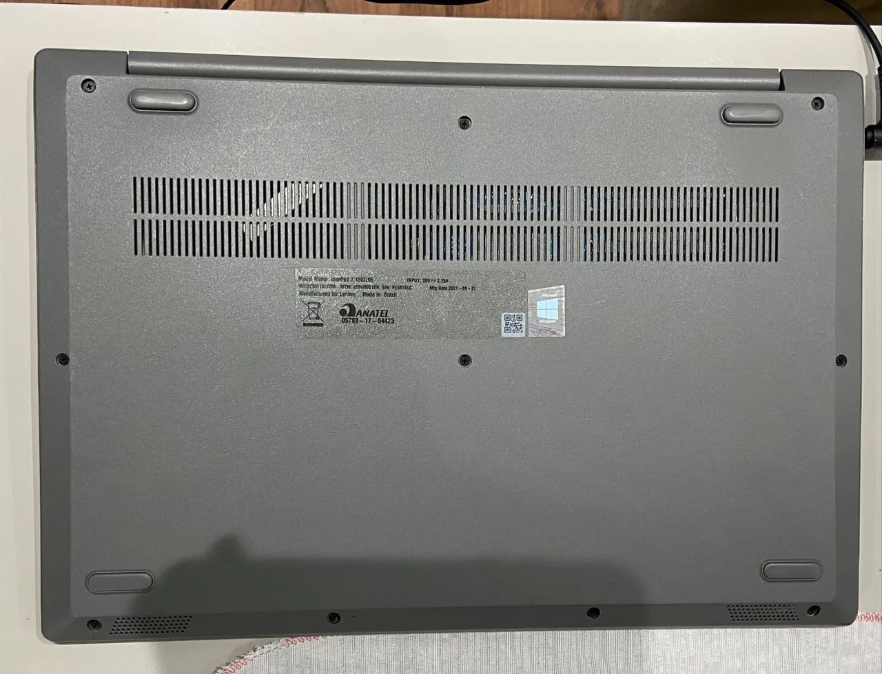 Notebook Lenovo IdeaPad 3i - Celeron N4020 | SSD 128GB | 4GB RAM - Foto 2