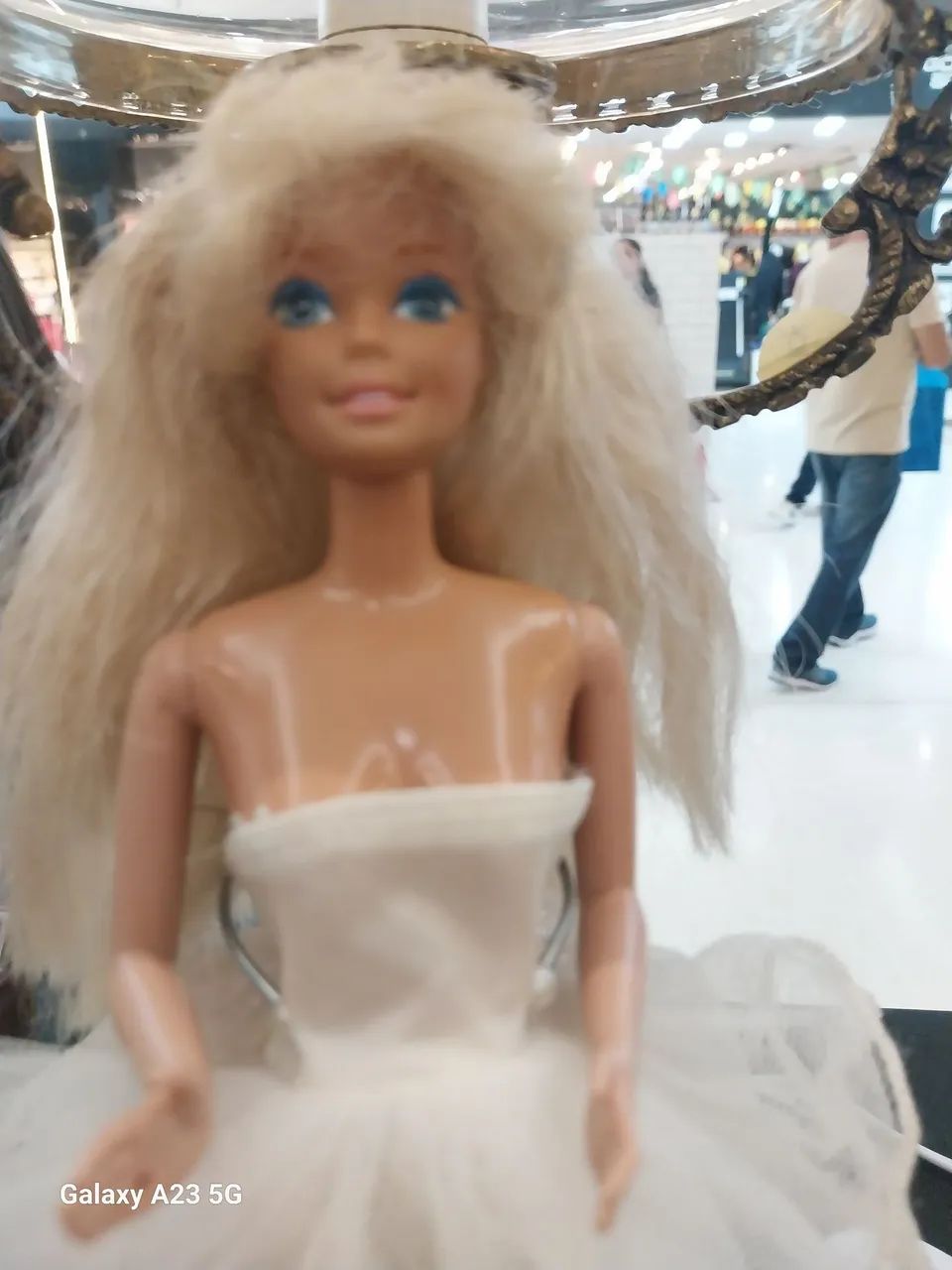 BONECA BARBIE ESTRELA - Foto 2