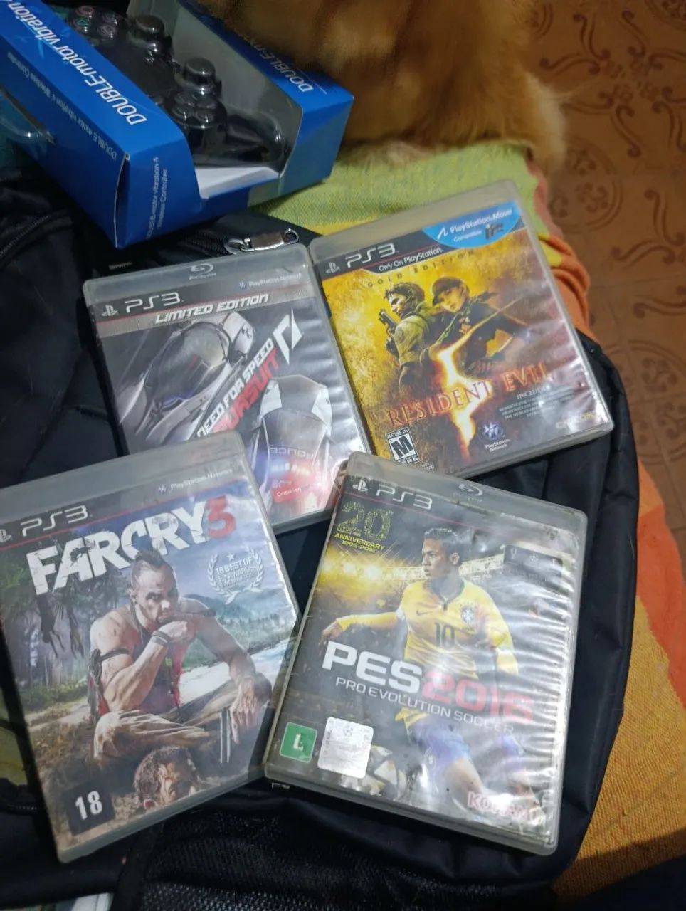 Jogos de ps3.