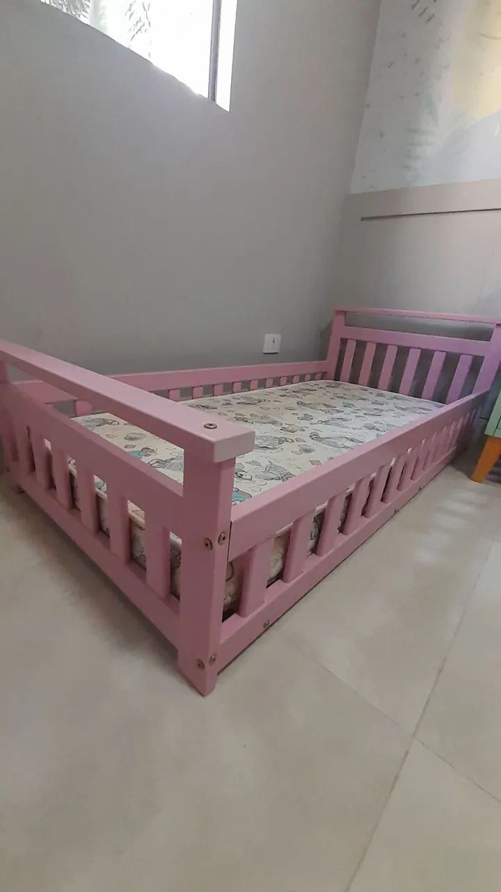 Cama montesoriana  - Foto 2