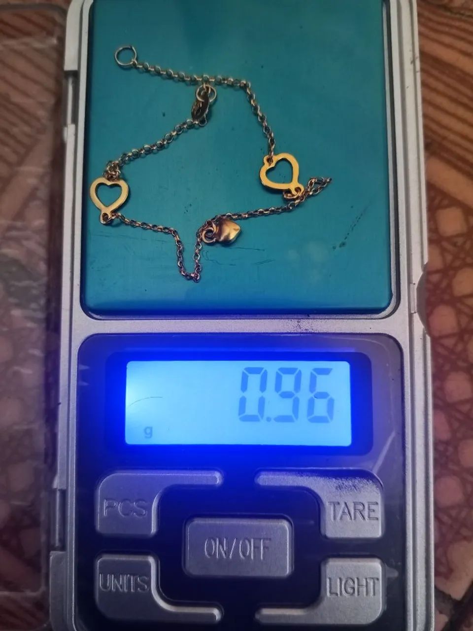 Pulseira de Ouro 18k  - Foto 2