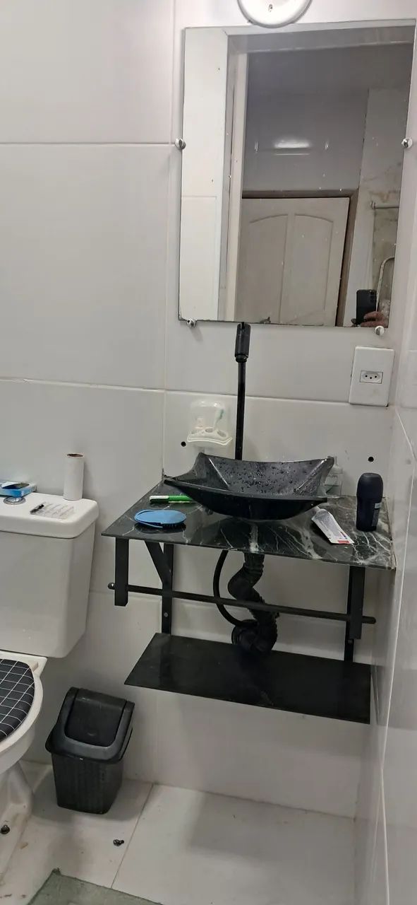 Kitnet em olaria,ótima localização  - Foto 4