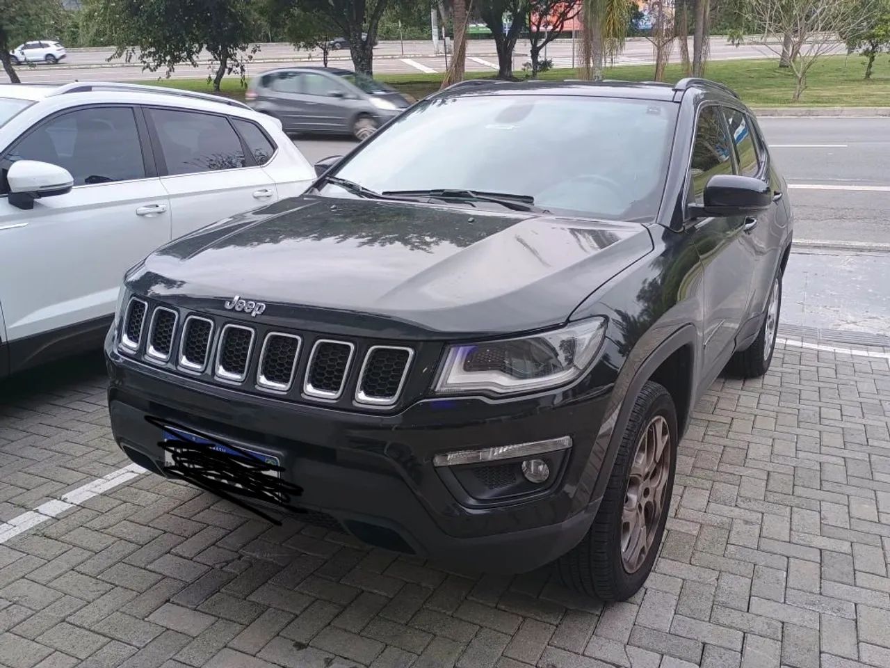 Jeep Compass Longitude 2.0 4X4 Dies. 16V Aut. 2021